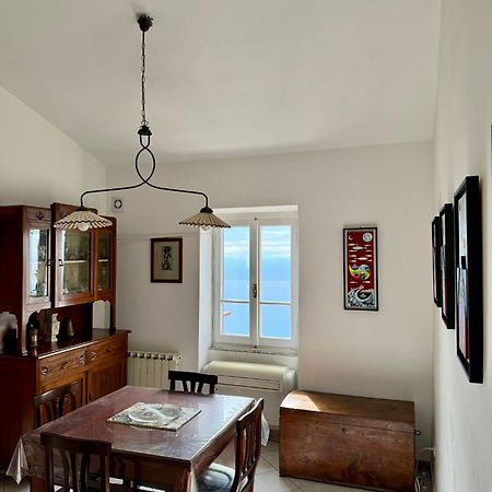 Creuza De Cinque Terre Apartment Volastra Extérieur photo