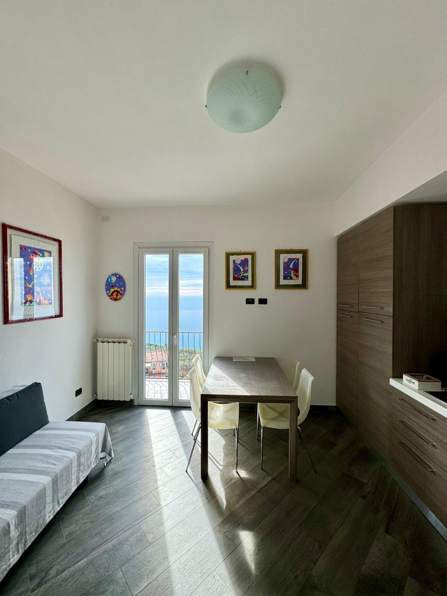Creuza De Cinque Terre Apartment Volastra Extérieur photo