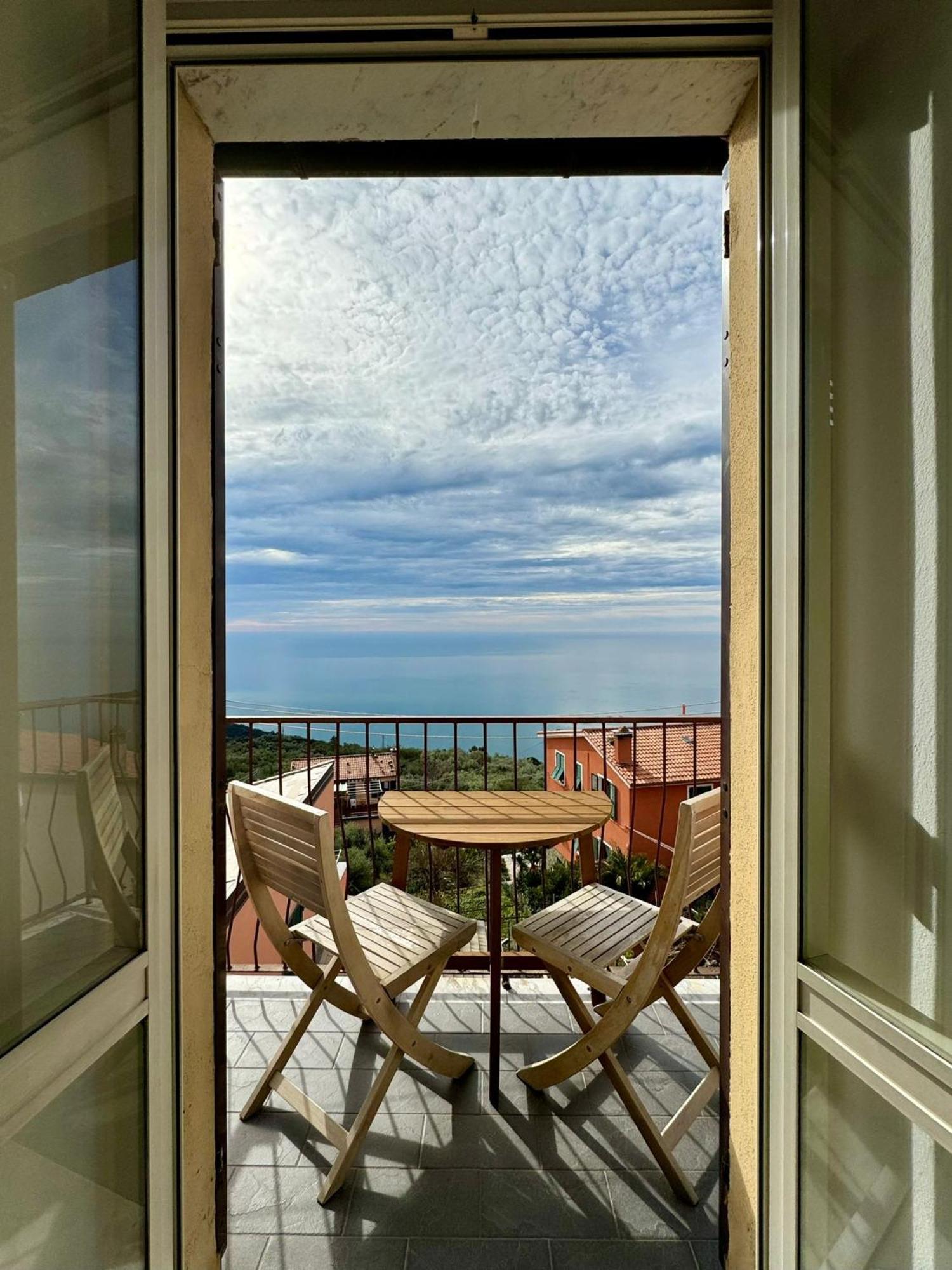 Creuza De Cinque Terre Apartment Volastra Extérieur photo