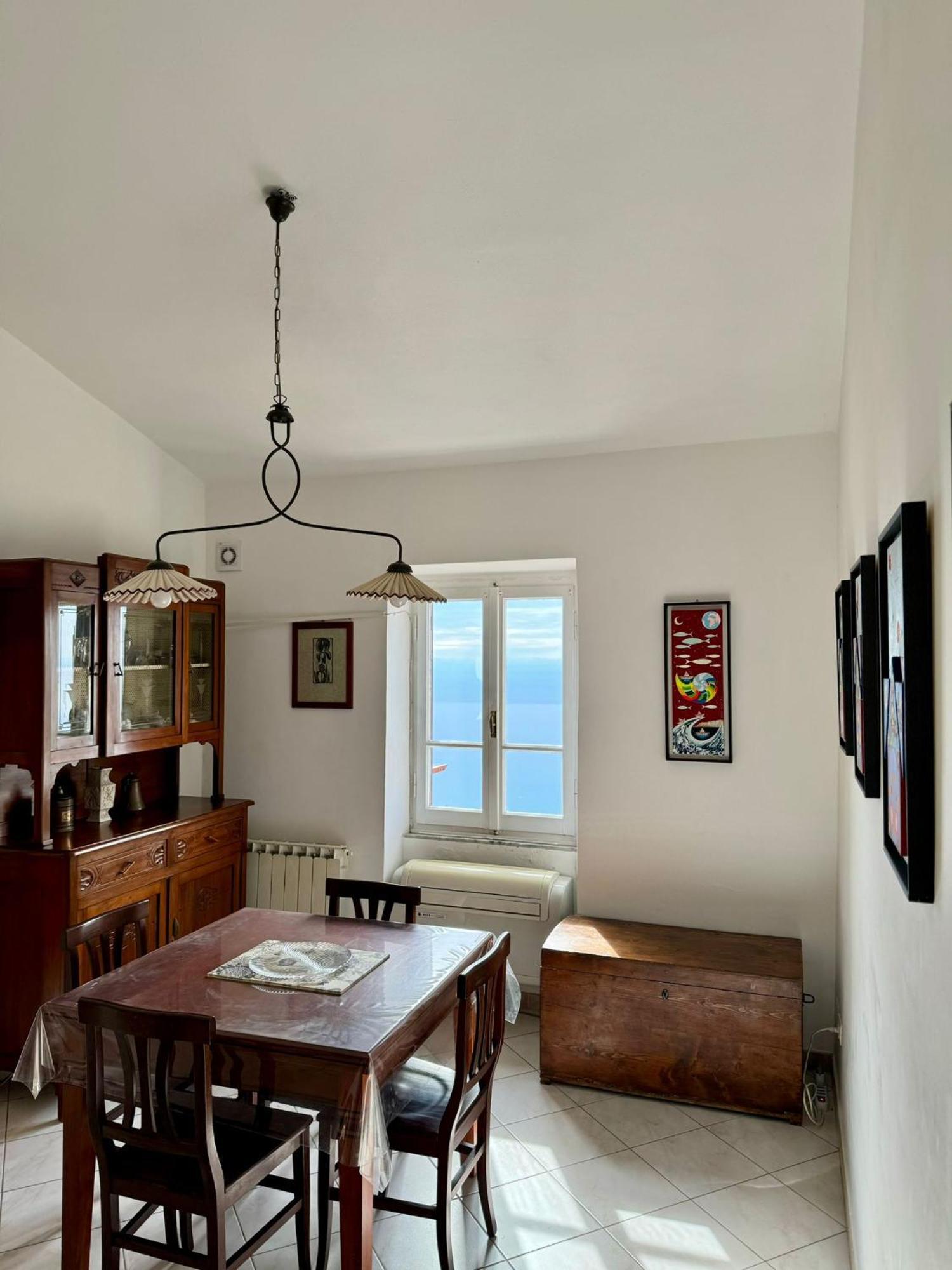 Creuza De Cinque Terre Apartment Volastra Extérieur photo