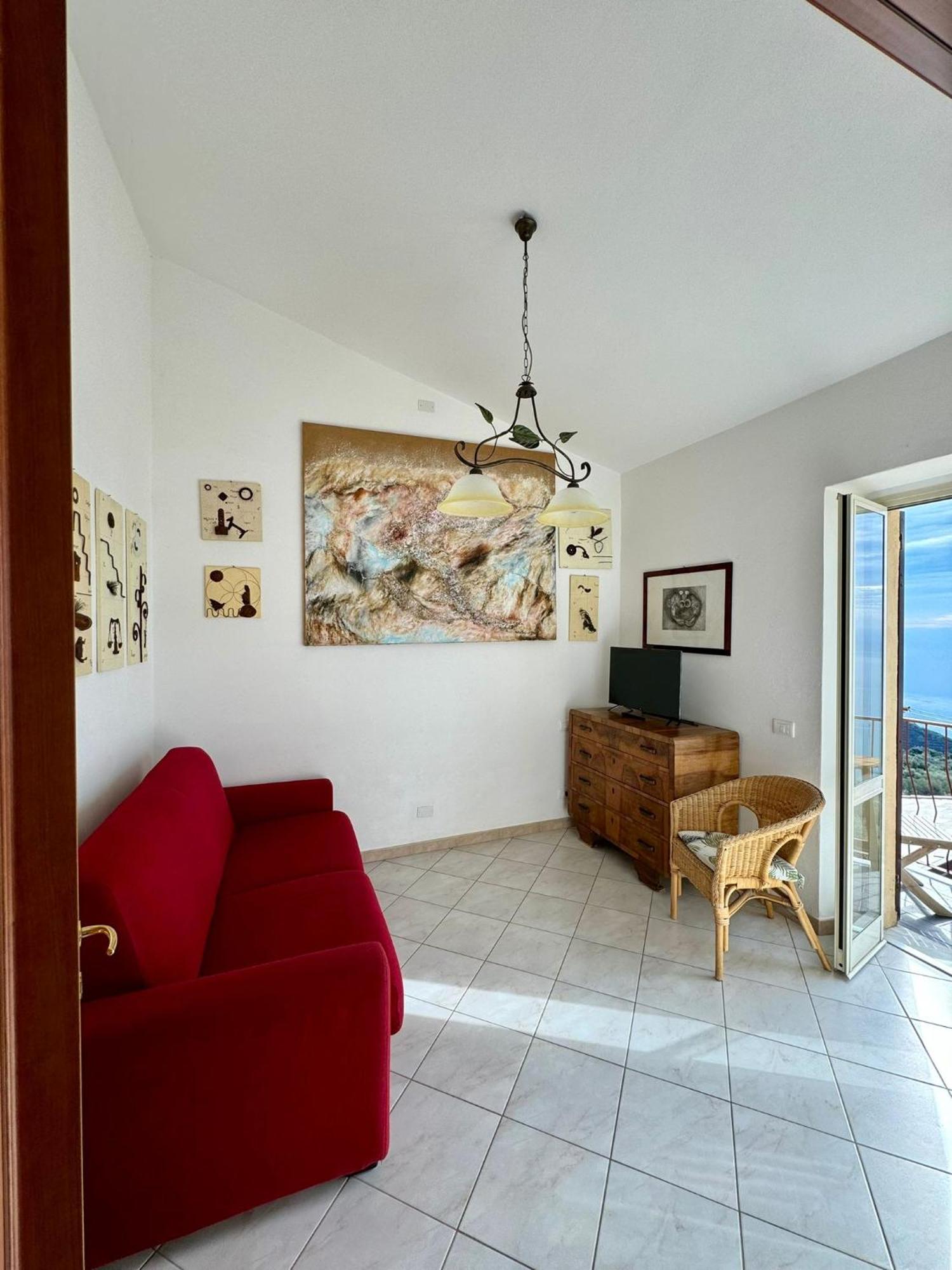 Creuza De Cinque Terre Apartment Volastra Extérieur photo