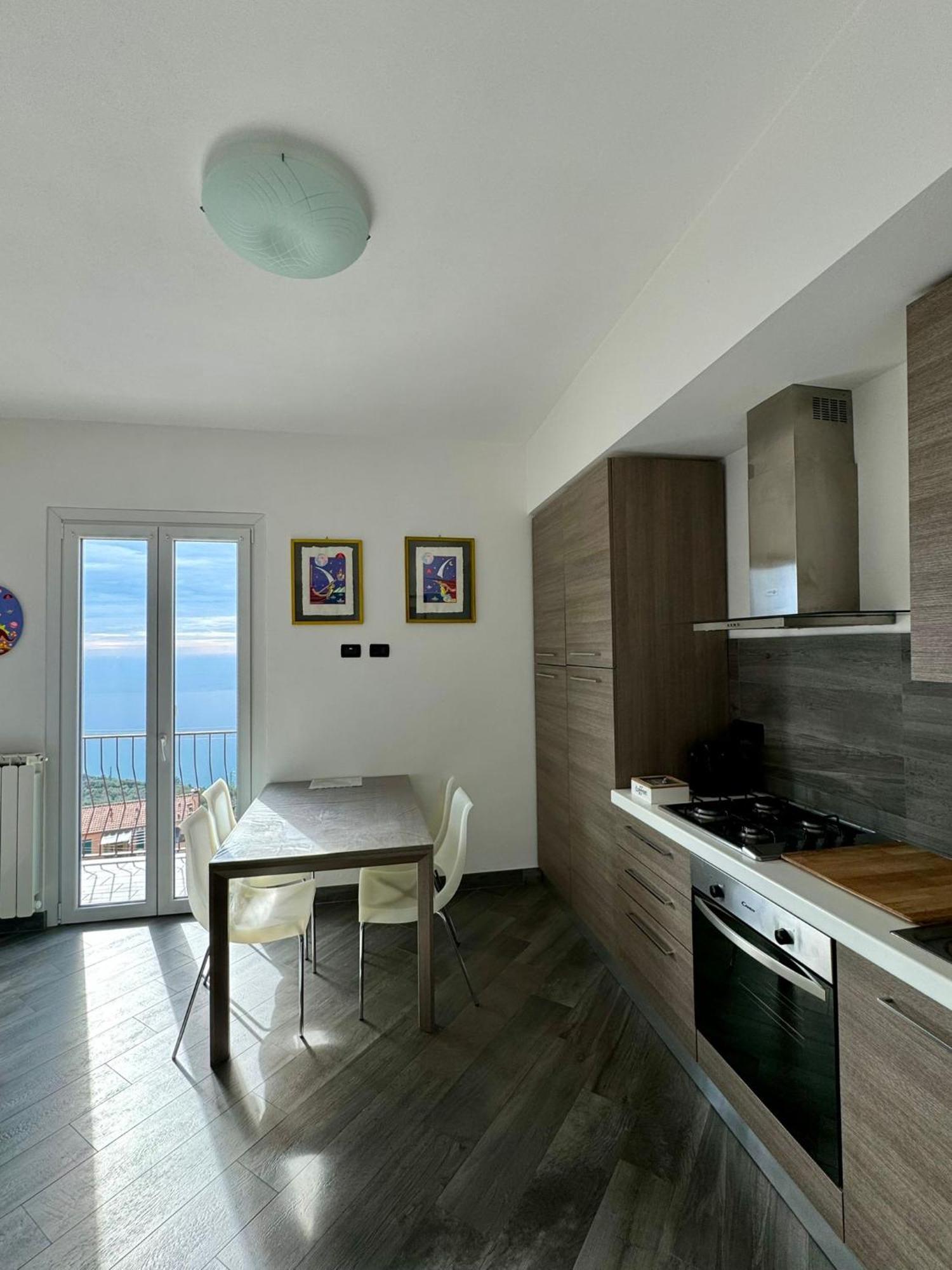 Creuza De Cinque Terre Apartment Volastra Extérieur photo