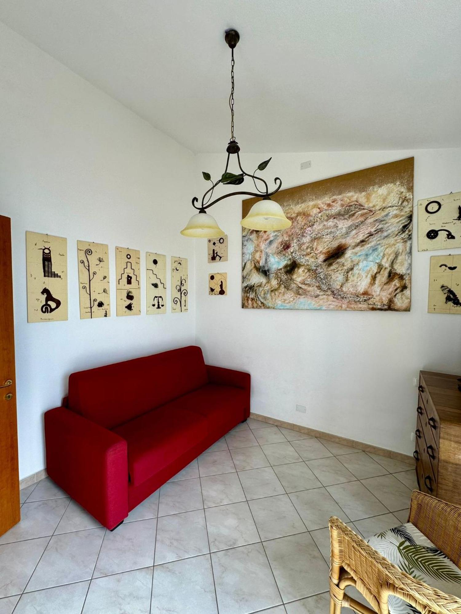 Creuza De Cinque Terre Apartment Volastra Extérieur photo