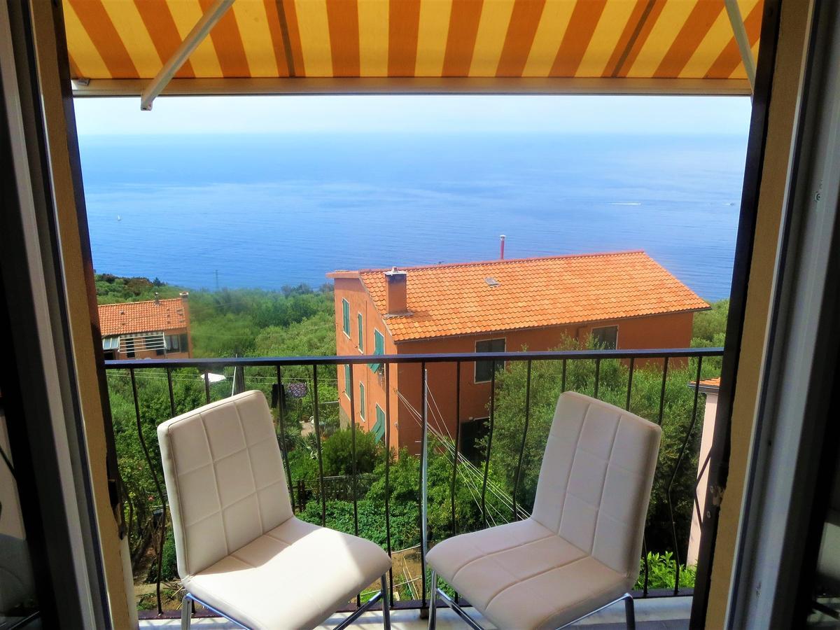 Creuza De Cinque Terre Apartment Volastra Extérieur photo