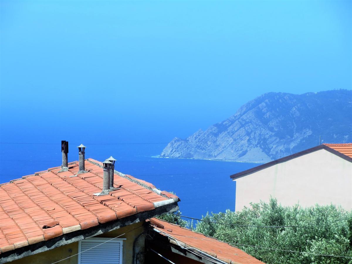 Creuza De Cinque Terre Apartment Volastra Extérieur photo