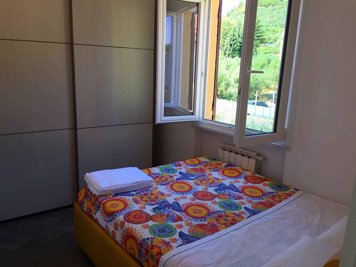 Creuza De Cinque Terre Apartment Volastra Extérieur photo